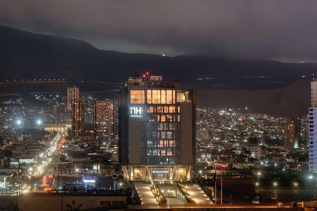 Nh Iquique Pacifico Hotel ภายนอก รูปภาพ